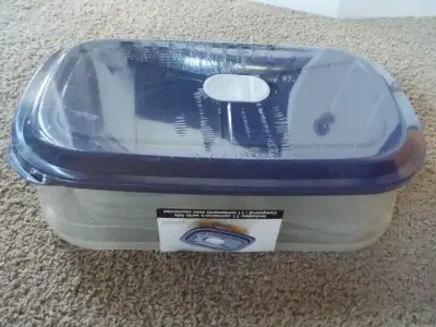 Mainstays 22-piece BPA-free plastic food storage containers, View more