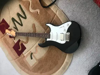 This guitar plays really well, the only issue is that it is missing the hight E string. That could b...