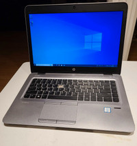 HP ELITEBOOK 840 G3 LAPTOP WITH CHARGER 