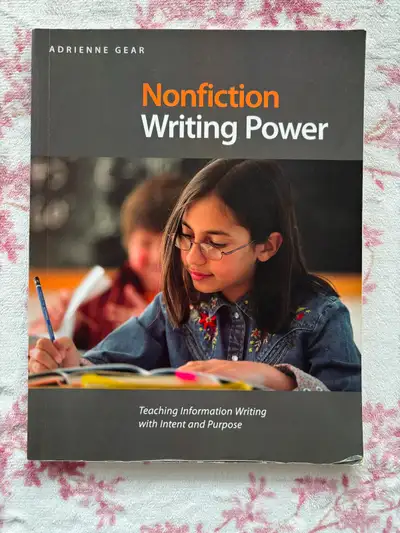 Nonfiction Writing Power - Professional Resource (Brand New), View more