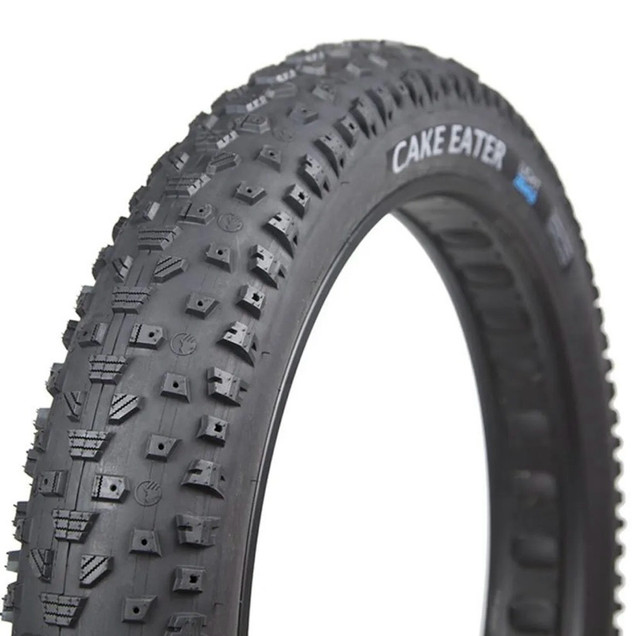 Studdable Terrene Cake Eater 27.5 X 4.0 tires in Frames & Parts in Dartmouth