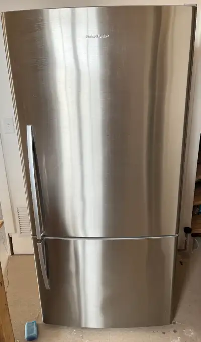Fridge stainless , View more