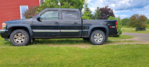 2005 GMC Sierra 1500 SLT