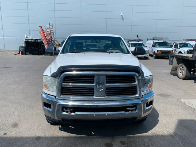 ‘12 Dodge Ram 2500 4WD - Quad Cab Long Box in Cars & Trucks in Lethbridge - Image 3