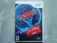 Disney Cars 2 for Nintendo Wii