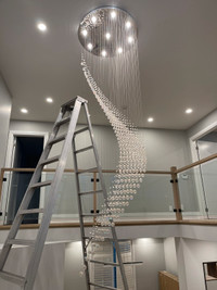 modern chandelier for sale