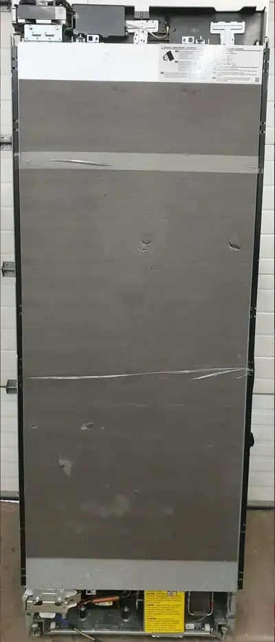 NEW! 30” Built In Column Panel Ready Fridge “DACOR” Water Disp, View more