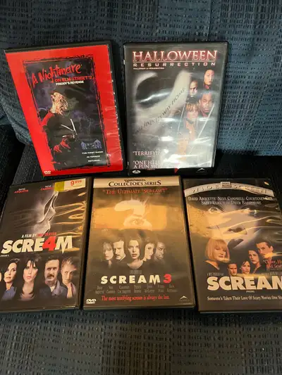 horror movies on dvd, View more