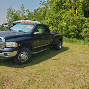2005 RAM 3500 Larime