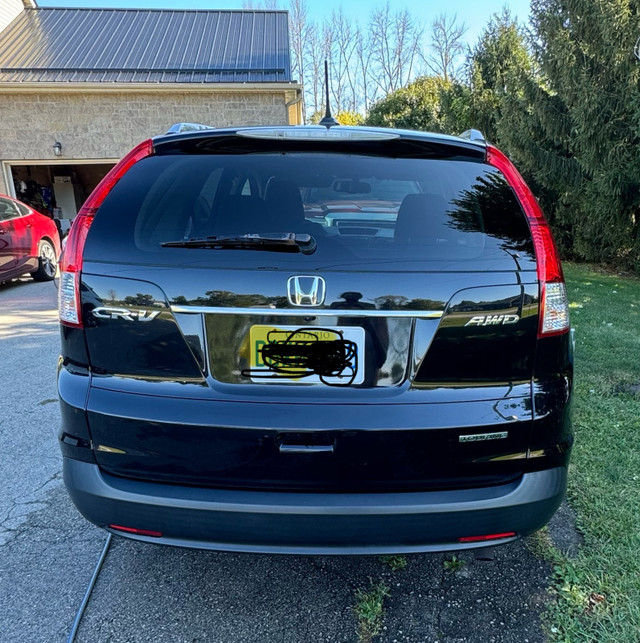 Sale: 2013 Honda CR-V Touring AWD – Clean Title & Certified in Cars & Trucks in Peterborough - Image 2