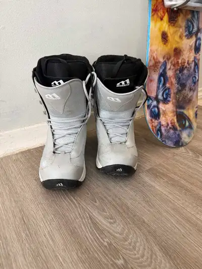 Women's boots for snowboard , View more