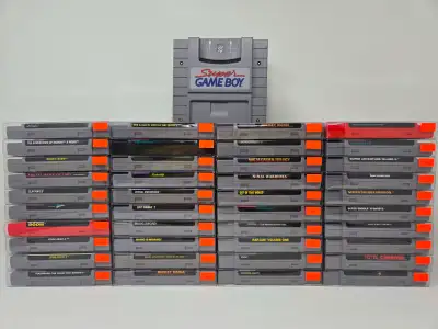SNES GAMES - Prices in Description, View more