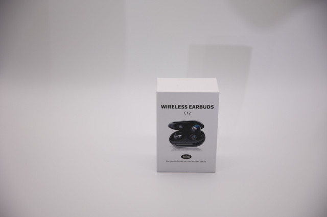 Wireless High-Quality - Bluetooth headphones stereo earbuds dans Écouteurs  à Ville de Montréal - Image 3