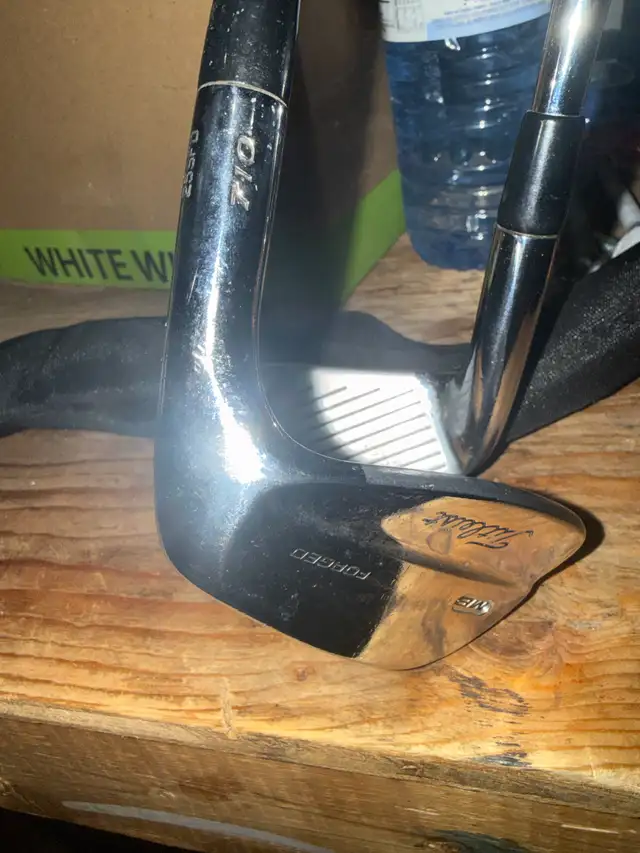Titleist MB irons great shape in Golf in Belleville - Image 5