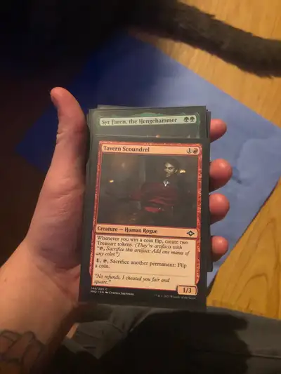 Magic of the gathering, View more