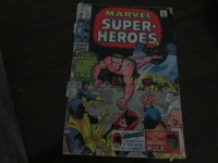 Marvel Super-Heroes comic #25