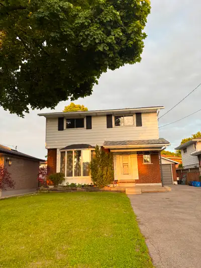 For Rent: 4-Bedroom Detached Home – Prime Hamilton Mountain