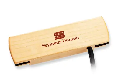 Seymour Duncan Woody HC Hum-Canceling Soundhole Pickup, View more