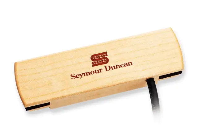 Seymour Duncan Woody HC Hum-Canceling Soundhole Pickup in Performance & DJ Equipment in City of Toronto - Image 2