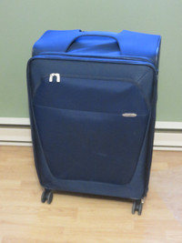 Grande valise à 4 roulettes multidirectionnelles