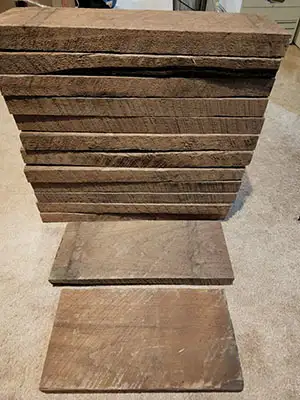 Hardwood Lumber Project Pieces  – Box 2 of 2, View more