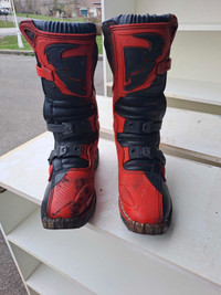 Thor Motocross Boots $30
