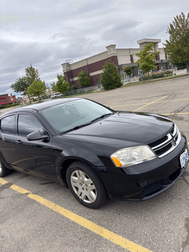 2013 Dodge Avenger in Cars & Trucks in Oakville / Halton Region - Image 4