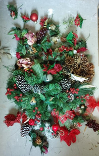 An olde fashioned Christmas - Decor 20.00