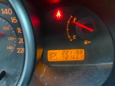 Still runs and drives- my primary driver. Took me from Manitoba to BC. Time to move to a newer vehic...