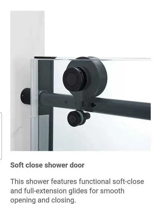 New Shower Door 60*62854394478979123