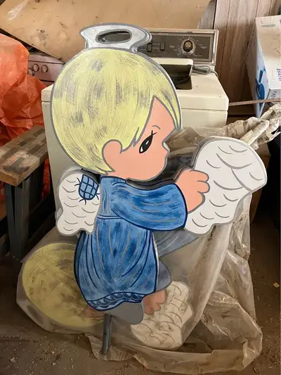 Christmas Angel, View more