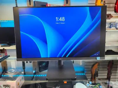 LG 24" Full HD LCD Monitor - 75Hz - 5ms (#18637), View more