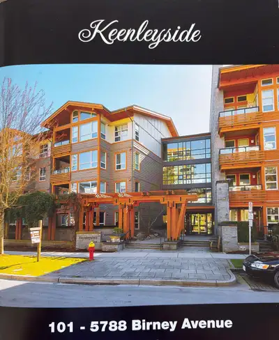 2 Bed 2 Bath - Apartment 5788 Birney Ave, Vancouver, BC V6S 0A2, Canada This property has 2 bed 2 ba...