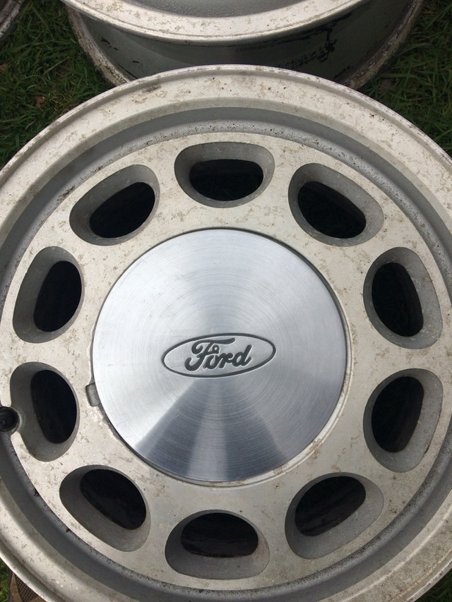 15” Mustang wheels  in Tires & Rims in St. John's