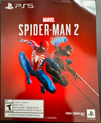 Marvel’s Spider-Man 2 (PS5, Digital Code)