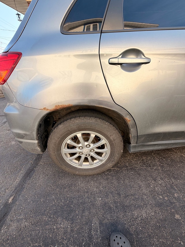 Mitsubishi RVR 2011 — photo 5