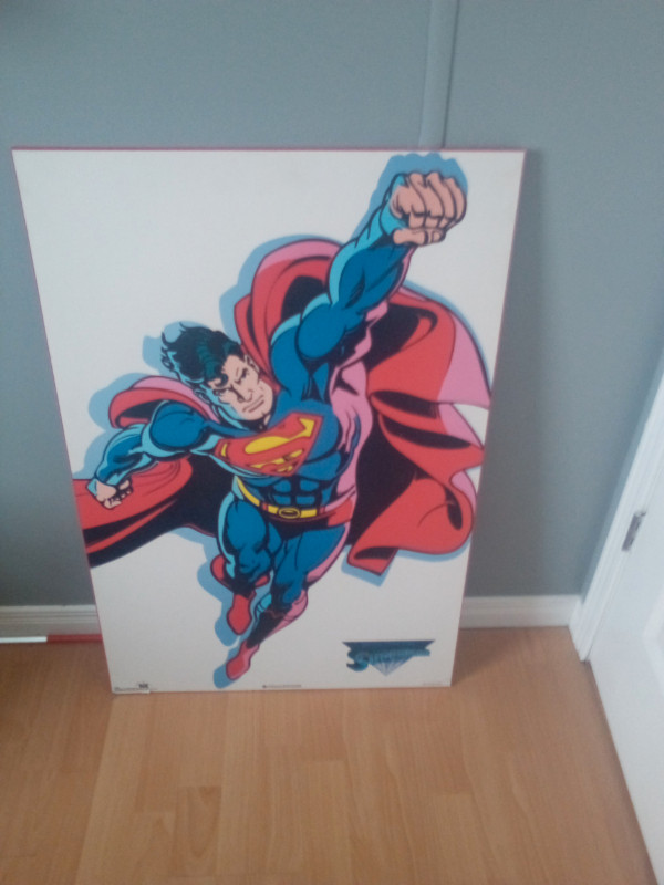 Superman 1993 in Arts & Collectibles in Fredericton