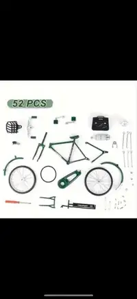 Looking for and size  broken bikes to tinker with 