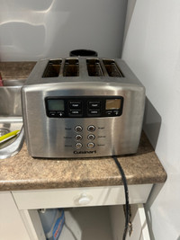 Cuisinart Toaster 