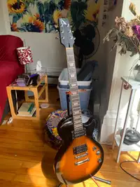 Two Great Electric Guitars FOR TRADE