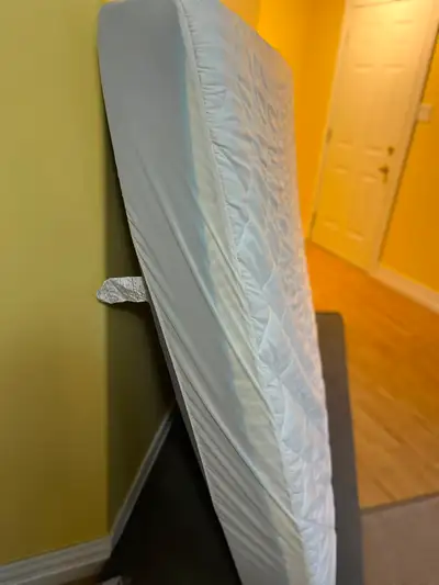 Sealy Queen Memory Foam Mattress and Boxspring, View more