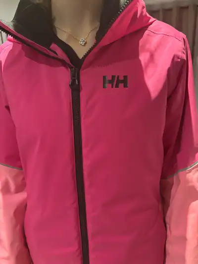 Helly Hansen kids winter ski jacketSize for 10-12 year olds, View more