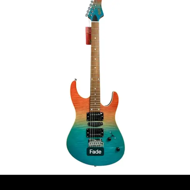 Electric guitar 36"