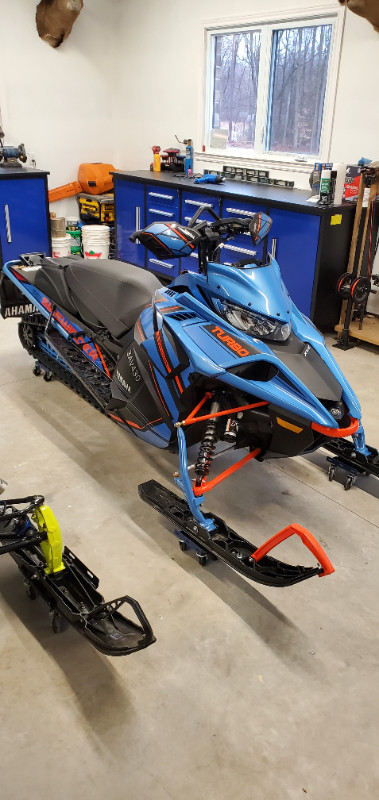 2022 yamaha Sidewinder in Snowmobiles in Brantford