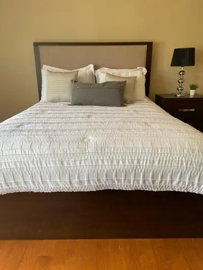 Queen Bedroom Set, View more