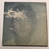 John Lennon-Imagine Record