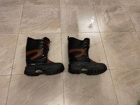 Men's Apex Baffin Boots size 11 for extreme cold