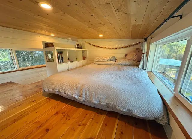 Tiny Home on Wheels 36'x10' in RVs & Motorhomes in Comox / Courtenay / Cumberland - Image 9