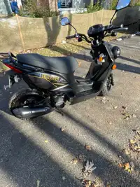 Yamaha BwS 2018