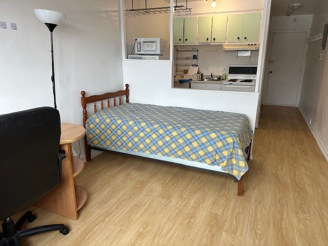 Downtown Near McGill All Included Furnitured Studio for Rent !!! — photo 2